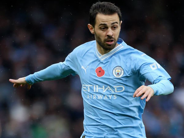 Bernardo Silva.