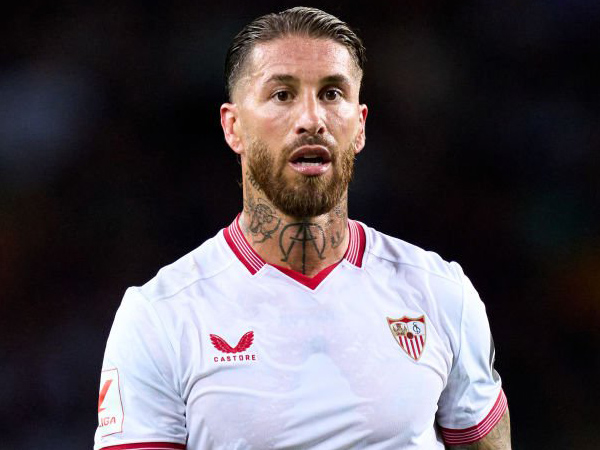 Sergio Ramos.