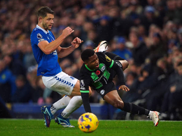 Statistik Menarik Setelah Everton Bermain Imbang 1-1 Melawan Brighton