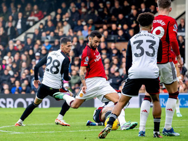 Statistik Menarik Setelah Fulham Takluk 0-1 Dari Manchester United