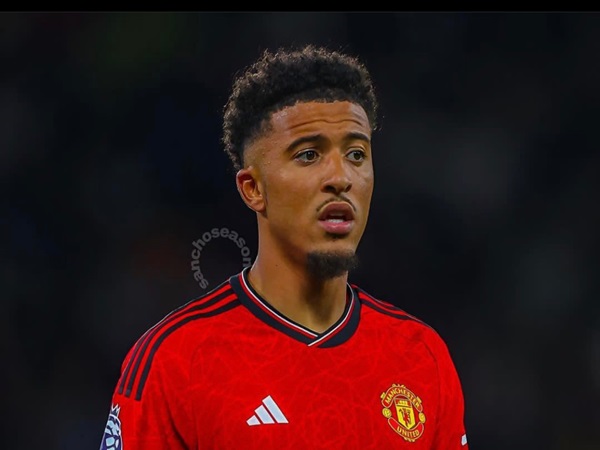 Tottenham siap tampung Sancho