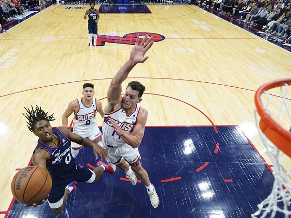 Tyrese Maxey ingin atur permainannya agar lebih efektif di lapangan.