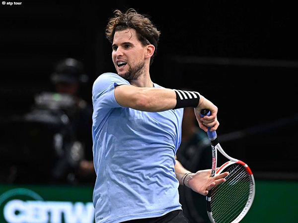 Awali Moselle Open, Dominic Thiem Dan Stan Wawrinka Tampil Perkasa