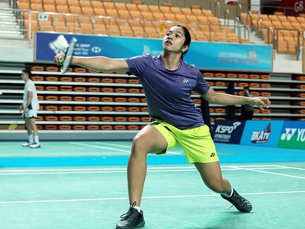Ester Nurumi Asah Kemampuan di Korea Masters 2023