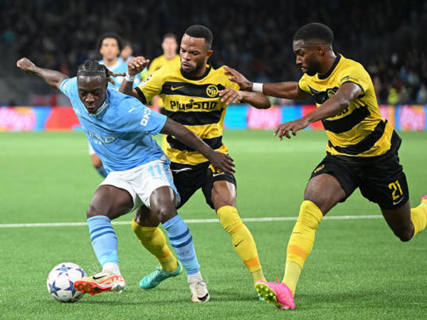 Fakta-Fakta Menarik Jelang Laga Manchester City vs Young Boys