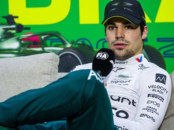 Lance Stroll