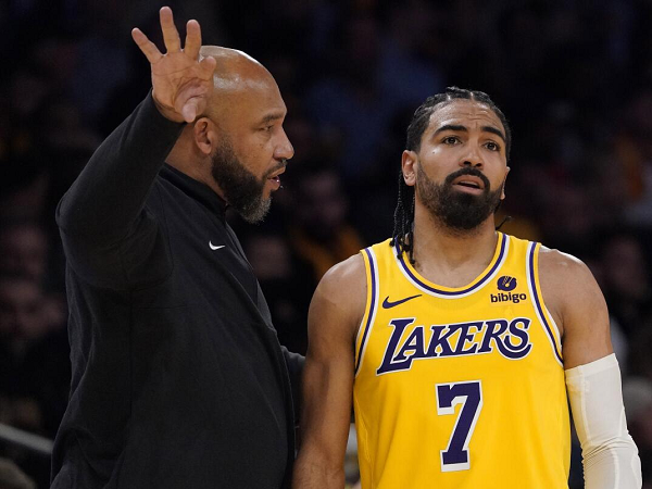 Gabe Vincent beberkan kesulitannya tampil apik bersama Lakers.