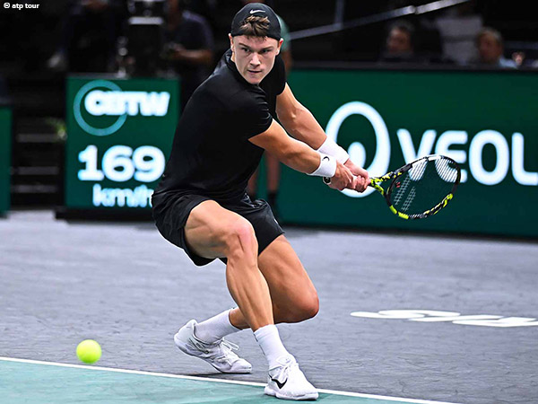 Holger Rune Ekspresikan Rasa Terima Kasih Kepada Boris Becker