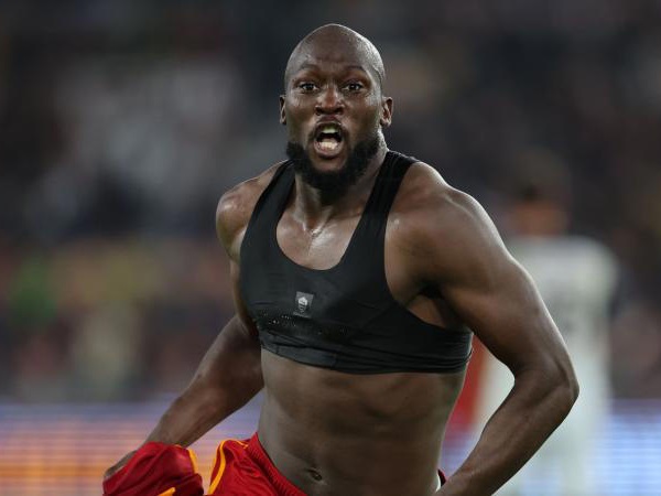 Romelu Lukaku