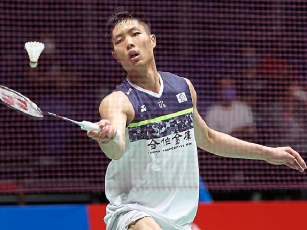Kemenangan di Hylo Open Jadi Peringatan Chou Tien Chen Kepada Para Rival