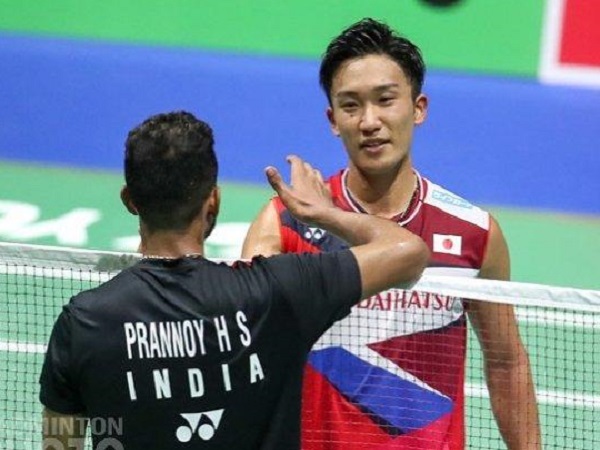 Kento Momota Comeback di Korea Masters 2023