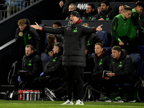 Klopp Sebut Hasil Imbang Lawan Luton Town Cukup Adil, Eks MU Tak Sepakat