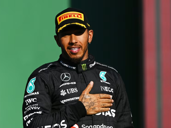 Lewis Hamilton