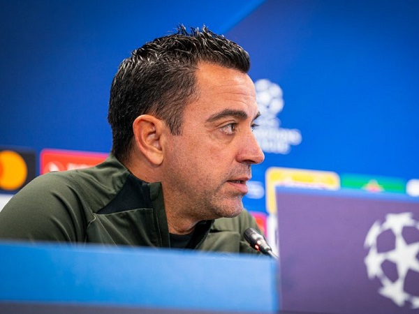 Xavi Hernandez