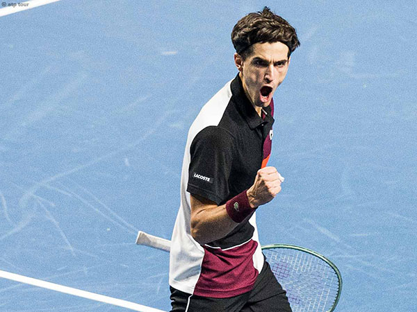Pierre Hugues Herbert Sukses Akhiri Puasa Kemenangan Di Metz