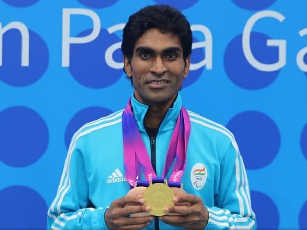 Pramod Bhagat Beberkan Kunci Raih 2 Medali Emas di Asian Para Games