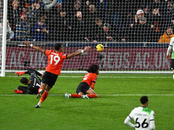 Satu Poin Lawan Liverpool Merupakan Pencapaian Besar Bagi Luton Town