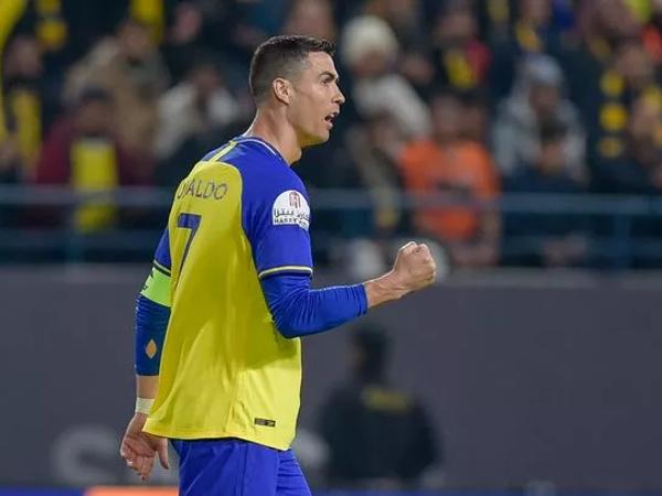 Cristiano Ronaldo