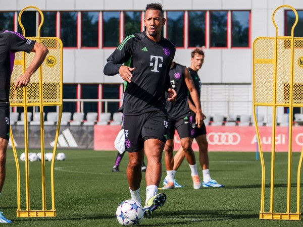 Jerome Boateng