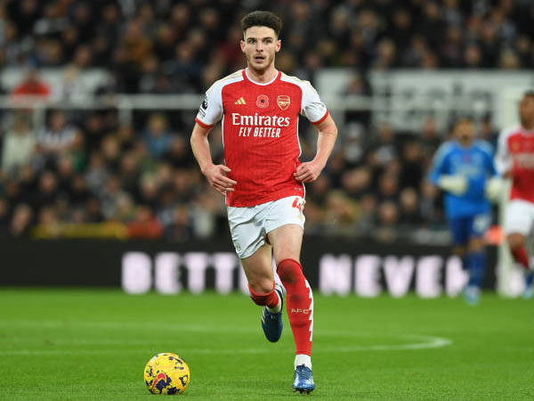 Vladimir Coufal Optimis Declan Rice dan Arsenal Raih Banyak Trofi