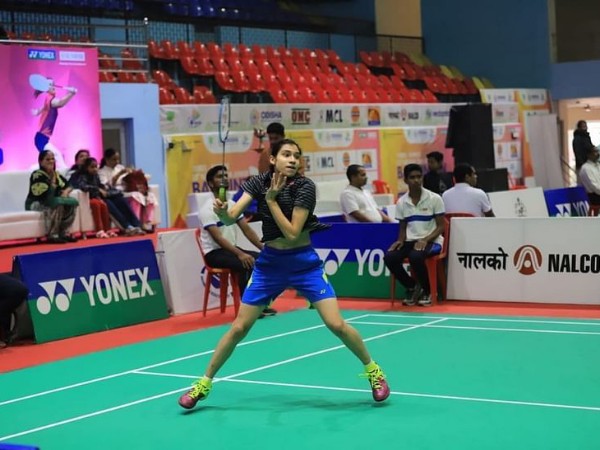 Anupama Upadhyaya Bangga Berlatih Bersama PV Sindhu di Tim Nasional
