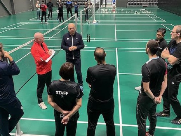 Badminton Eropa Kembali Gelar Kursus Kepelatihan BWF