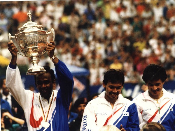 BAM Berikan Penghormatan Kepada Legenda Punch Gunalan Yang Wafat