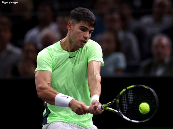 Carlos Alcaraz Dipastikan Turun Di Laver Cup Musim 2024