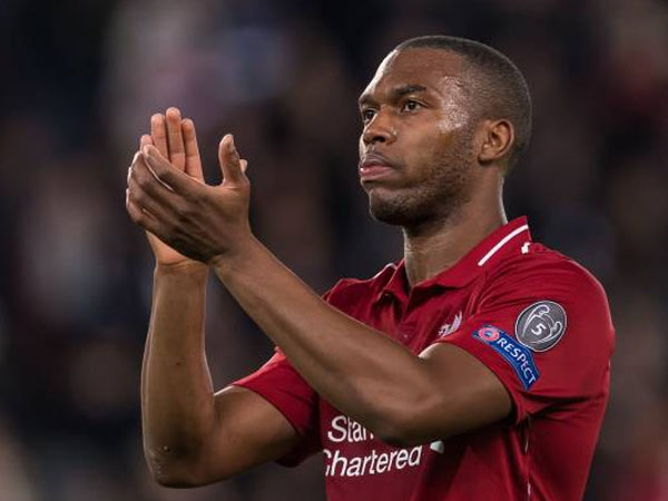 Daniel Sturridge Mengungkap Pengalaman Sulit Bersaing dengan Trio Liverpool