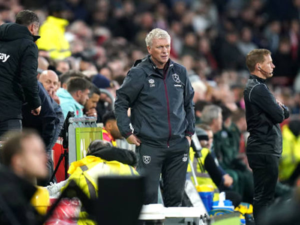 David Moyes Ungkap Beberapa Faktor yang Buat West Ham Kalah Dari Brentford