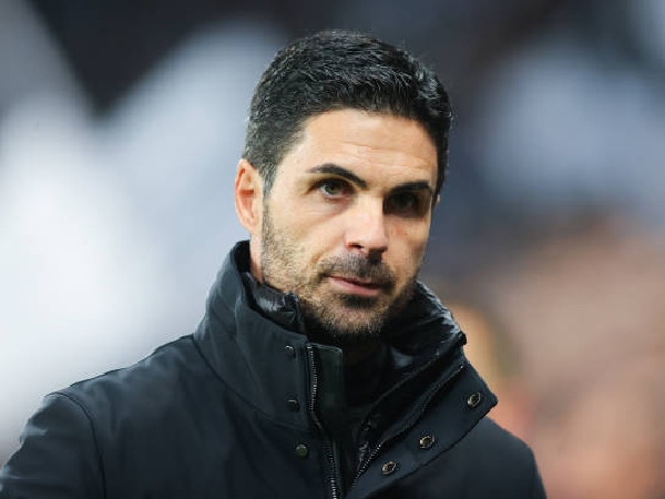 Manajer Arsenal, Mikel Arteta