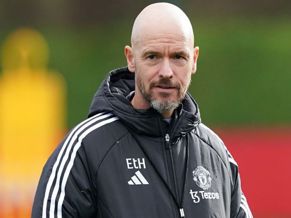 Erik ten Hag.