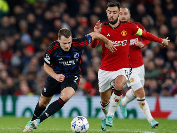 Fakta-Fakta Menarik Jelang Laga FC Copenhagen vs Manchester United