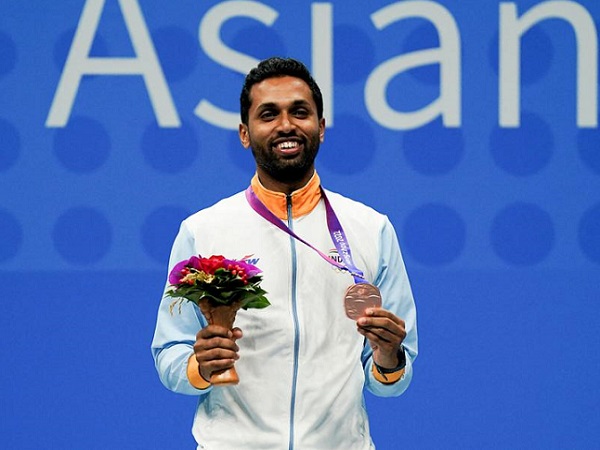 Komitmen HS Prannoy Kembangkan Para Pemain Muda di Negara Bagian