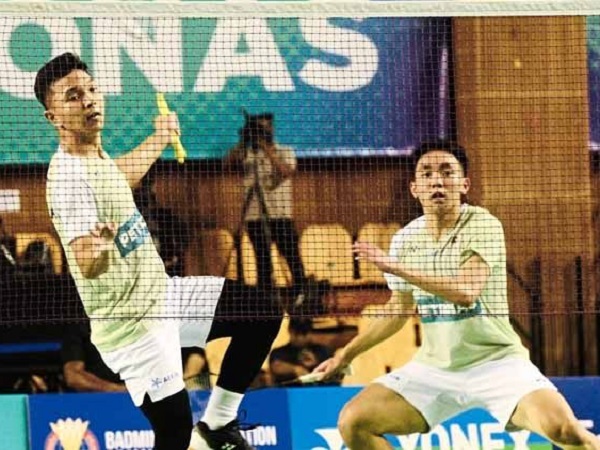 Korea Masters 2023: Roy King/Arif Menyerah Dari Pasangan Taiwan