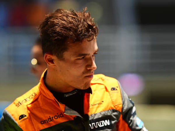 Lando Norris