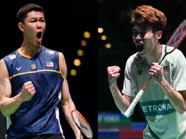 Lee Zii Jia & Ng Tze Yong Saling Jegal di Babak Pertama China Masters 2023