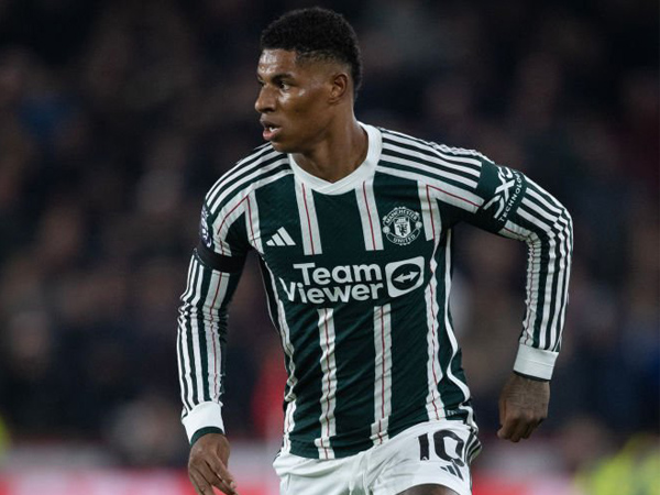 Marcus Rashford.