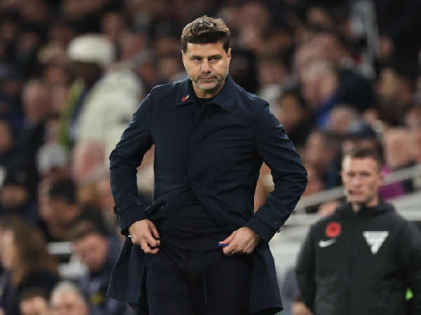 Pelatih kepala Chelsea, Mauricio Pochettino