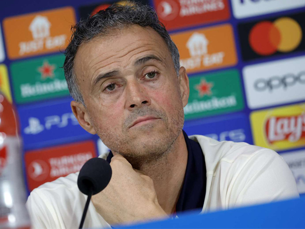 Luis Enrique