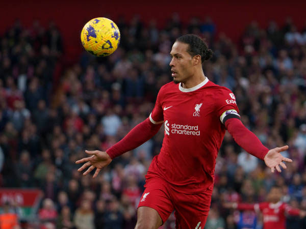 Statistik Ini Jadi Bukti Virgil van Dijk Kembali ke Performa Terbaiknya?