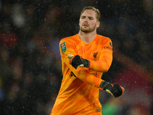 Tampil Reguler di Liga Europa, Caoimhin Kelleher Senang Dipercaya Klopp