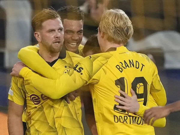 Borussia Dortmund tekuk Newcastle United di matchday keempat fase grup Liga Champions