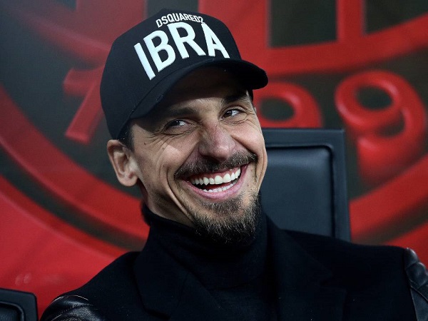 Zlatan Ibrahimovic