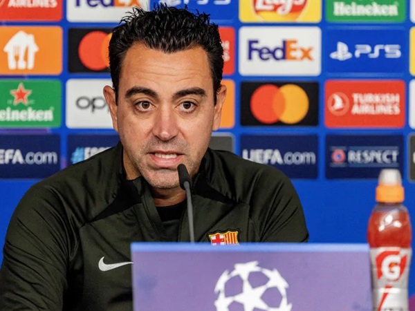 Xavi Mengakui Barcelona Bermain Buruk Saat Dikalahkan Shaktar