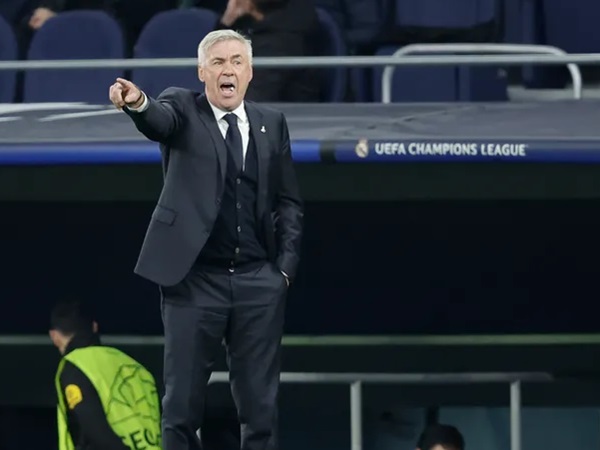 Ancelotti Beri Pujian Penampilan Lunin dan Brahim Setelah Kalahkan Braga