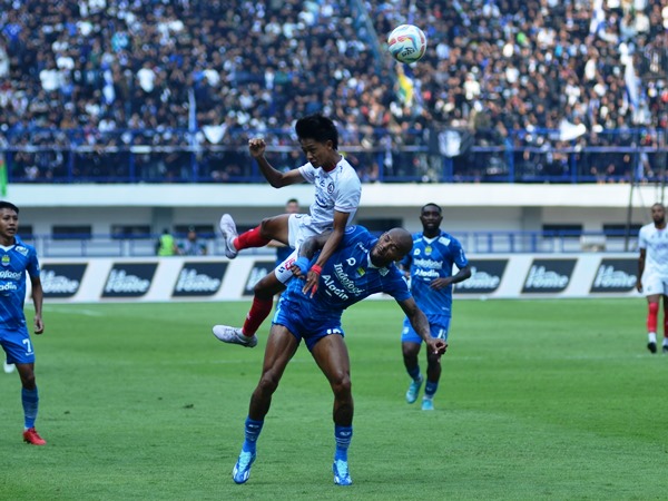 Arema syukuri satu poin dari kandang Persib