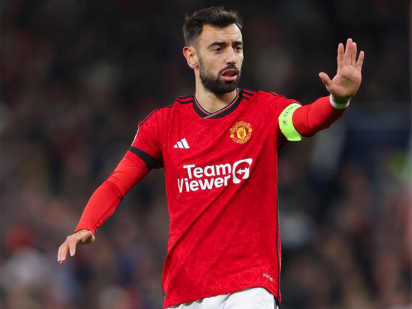 Bruno Fernandes.