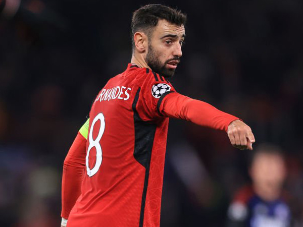 Bruno Fernandes.