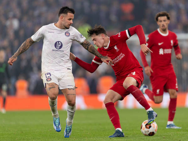 Fakta-Fakta Menarik Jelang Laga Toulouse vs Liverpool